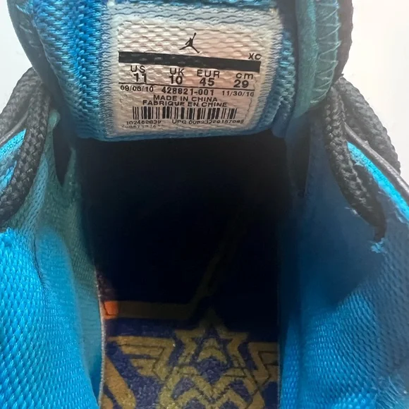 Air Jordan CP3 Kobe Grape Size 11 - www.joarbit.com